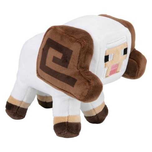 Minecraft sale stuffed sheep